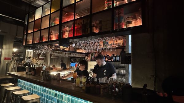 Molam Thai by null