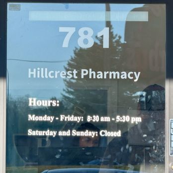 Hillcrest Pharmacy - Pharmacy Near Me - Midvale, Utah