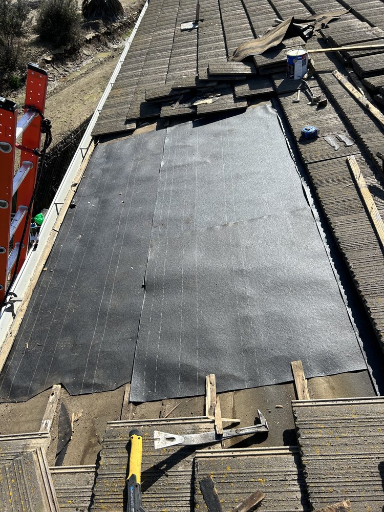 Slide of Towers Waterproofing
