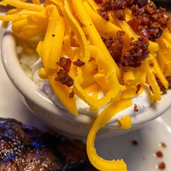 Texas Roadhouse - Loaded mashed potatoes - American Near Me - Henderson, Nevada Texas Roadhouse - Loaded mashed potatoes - American Near Me - Henderson, Nevada
