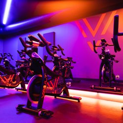 VAULT Cycle + Fitness