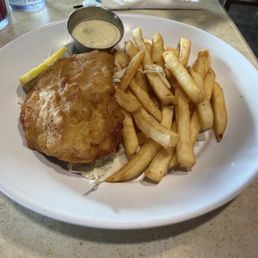 Fish and Chips Fish and Chips