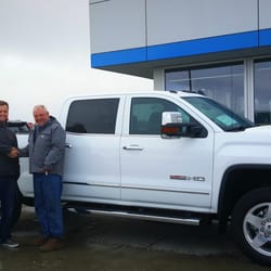 Brookings Auto Mall - Delivery to a happy customer!