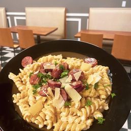 Cajun Alfredo