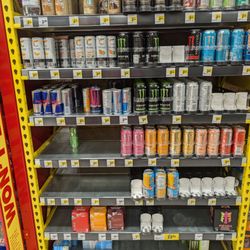 No Frills - Beverages