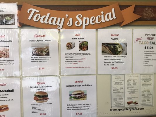 Gallery Cafe by null