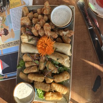 Fairview Farmers - Appetizer combo - Breakfast & Brunch Near Me - Fairview, Texas