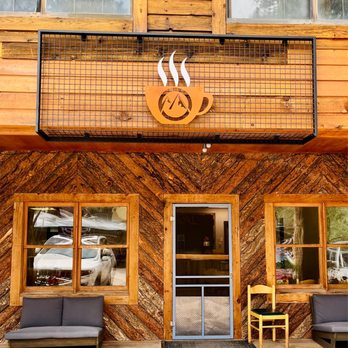 The Cuchara Inn - Lokal Perks coffee shop - Hotels Near Me - Cuchara, Colorado