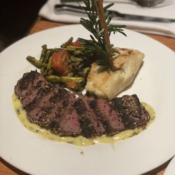 Chimayo - Elk London Broil - New American Near Me - Park City, Utah