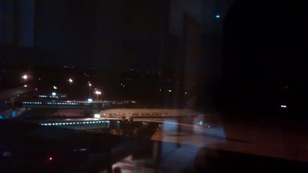 Crowne Plaza Changi Airport by IHG by null