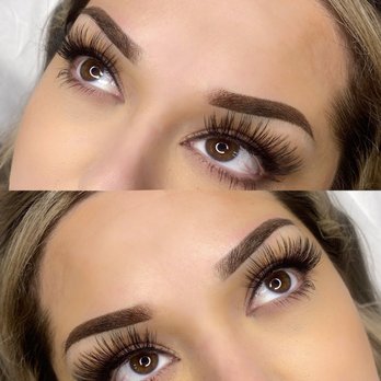 Aesthetic Ink - Once my brows were completed. - Permanent Makeup Near Me - Covina, California Aesthetic Ink - Once my brows were completed. - Permanent Makeup Near Me - Covina, California