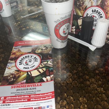 Groucho's Deli - Delis Near Me - Summerville, South Carolina