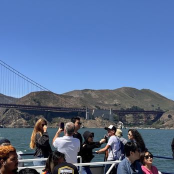 Blue & Gold Fleet - Boat Charters Near Me - San Francisco, California