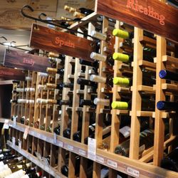 The Wine Cellar