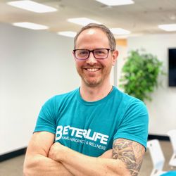 Better Life Family Chiropractic & Wellness - Dr. Chad!