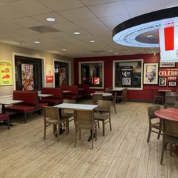 KFC - Inside lobby