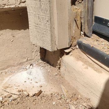 Kyle's Pest Solution - Damage from subterranean termites - Pest Control Near Me