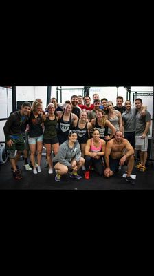 EVF Performance & CrossFit Upper East Side by null