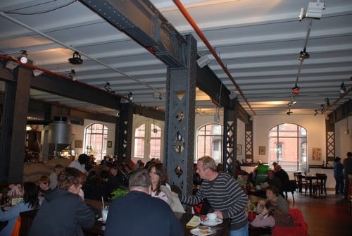 Speicherstadt Coffee Roastery by null