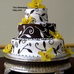 The Sweetest Day - Wedding Cakes, Nashville TN