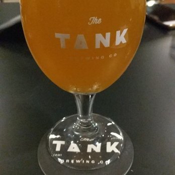 The Tank Brewing - El Farito / Southeast IPA - Breweries Near Me - Miami, Florida The Tank Brewing - El Farito / Southeast IPA - Breweries Near Me - Miami, Florida