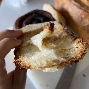 Sea Wolf Bakers - Layers on the cinnamon bun :o - Bakeries Near Me - Seattle, Washington Sea Wolf Bakers - Layers on the cinnamon bun :o - Bakeries Near Me - Seattle, Washington