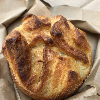 Bread Lounge - Kouign Amann - not great - Bakeries Near Me - Los Angeles, California
