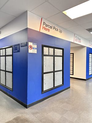 US Post Office
