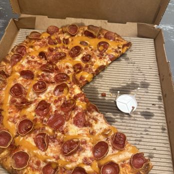 Pizza Guys - Spicy Chipotle Pepperoni Pizza - Pizza Near Me - Las Vegas, Nevada Pizza Guys - Spicy Chipotle Pepperoni Pizza - Pizza Near Me - Las Vegas, Nevada