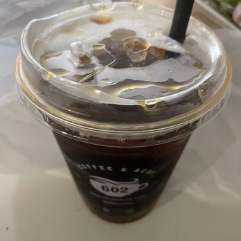 602 Coffee & Acai - Banana cold brew - Coffee & Tea Near Me - Huntington Beach, California