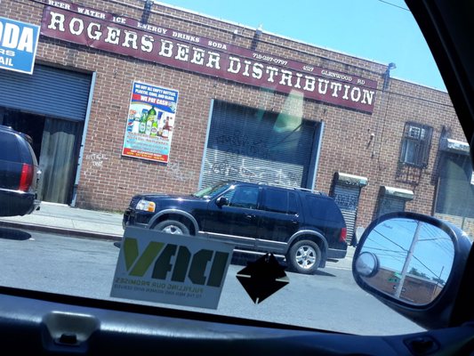 United Beverage Distributors