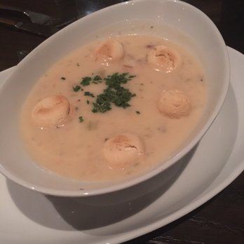 OAK Long Bar + Kitchen - Delicious! Highly recommend the chowder. - Bars Near Me - Boston, Massachusetts