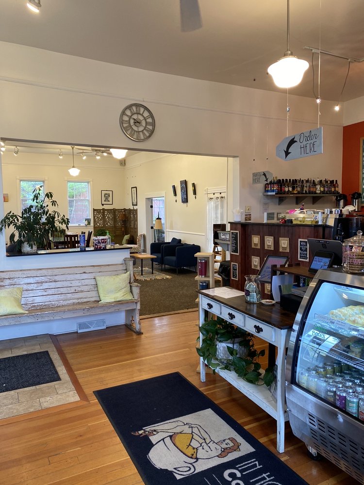 IN HOT WATER COFFEE & TEA HOUSE Updated June 2024 11 Reviews 25