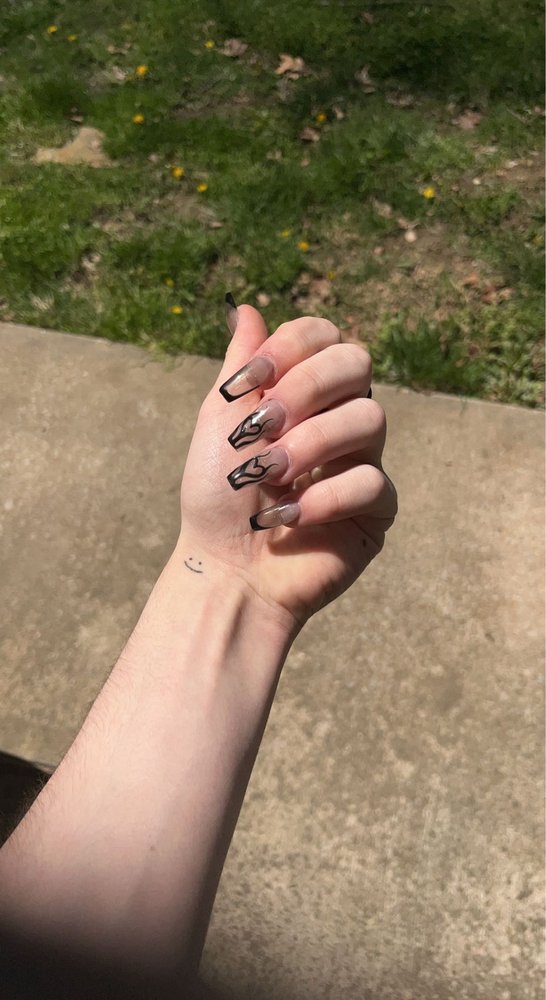 FOXY NAILS Updated August 2024 76 Photos & 69 Reviews 328 SW Blue