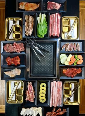 Jason’s Korean BBQ & Hot Pot by null