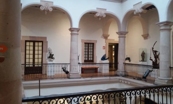 Museo Iconográfico del Quijote by null