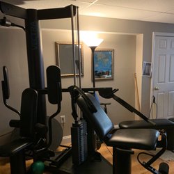 Fitness Equipment Service of New England - Install in private home