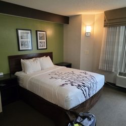 Queen size bed
