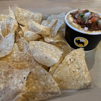Buffalo Wild Wings - Chili queso - Chicken Wings Near Me - Laurel, Mississippi