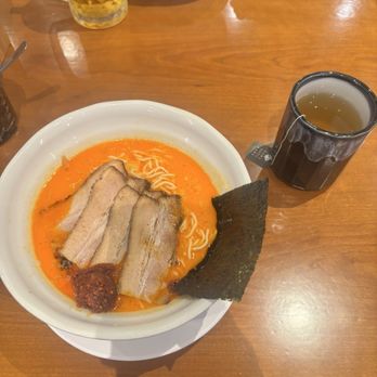 TSUKE Artisan Noodle - Absolutely delicious Tonkotsu ramen, perfect level of spicy, pork was perfectly sliced! Great customer service! - Ramen Near Me - San Gabriel, California TSUKE Artisan Noodle - Absolutely delicious Tonkotsu ramen, perfect level of spicy, pork was perfectly sliced! Great customer service! - Ramen Near Me - San Gabriel, California