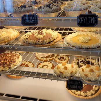 JudyPie - Pie options - Bakeries Near Me - Grapevine, Texas