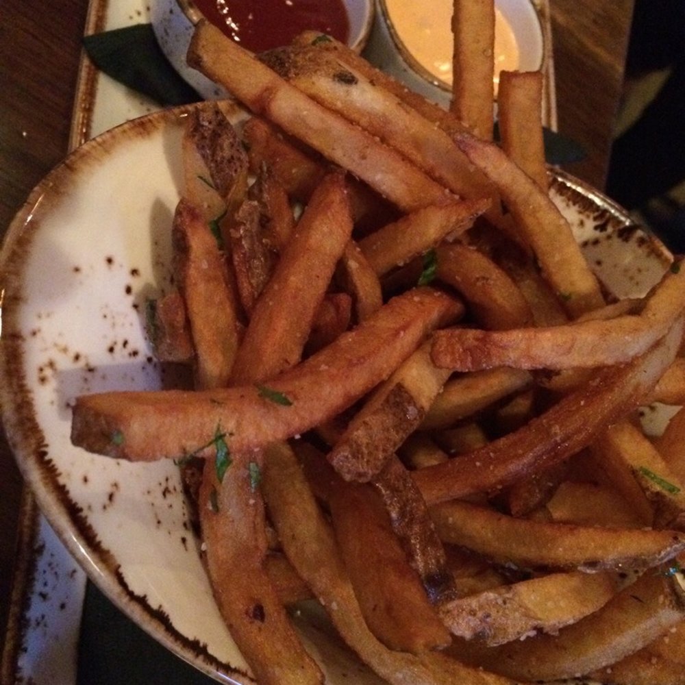 Fulton Market Kitchen - French fries - small plate - New American Near Me - Chicago, Illinois Fulton Market Kitchen - French fries - small plate - New American Near Me - Chicago, Illinois