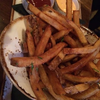 Fulton Market Kitchen - French fries - small plate - New American Near Me - Chicago, Illinois Fulton Market Kitchen - French fries - small plate - New American Near Me - Chicago, Illinois