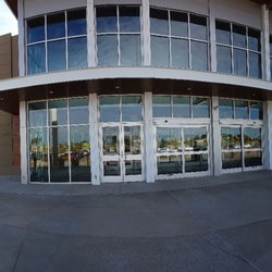 Fort Hood Exchange - Looks like a mall