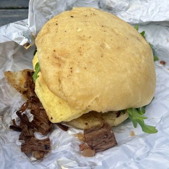 Scratch Breakfast - Seasonal "steak" sandwich - Breakfast & Brunch Near Me - Vancouver, Washington Scratch Breakfast - Seasonal "steak" sandwich - Breakfast & Brunch Near Me - Vancouver, Washington