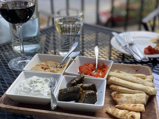 Red Oak Bistro by null