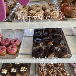 Holey Confections - Delicious and nice selection.