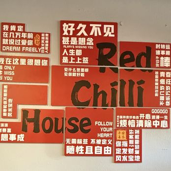 Red Chilli House - Chinese Near Me - Albuquerque, New Mexico