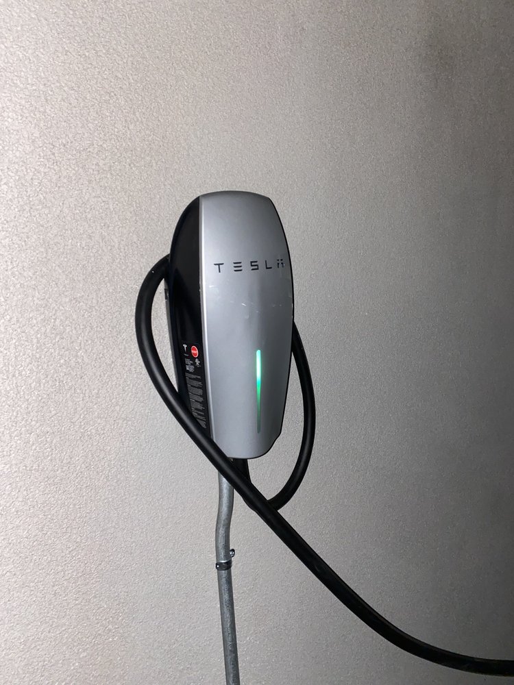Slide of Hybrid Electric Solutions