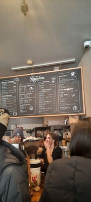 The Bagelers Coffeehouse by null